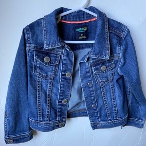 2 for $9 kids OshKosh B’gosh Jean Jacket 3T